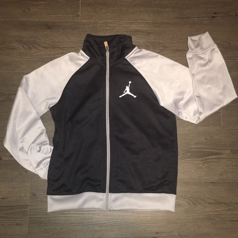 🔥Kids Jordan Zip Up🔥